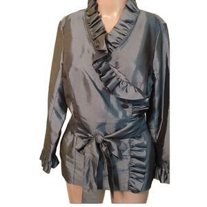 NWT CALVIN KLEIN Blouse sz Small